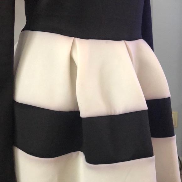 Black and White Dress - Picture 12 of 12